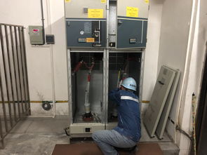 筑牢安全防線，守護(hù)生命健康——廣州華僑醫(yī)院配電房檢測與安防設(shè)施建設(shè)紀(jì)實(shí)