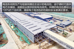 探秘拜騰工廠(chǎng) 48英寸大屏智能汽車(chē)的誕生地與安全技術(shù)防范設(shè)計(jì)