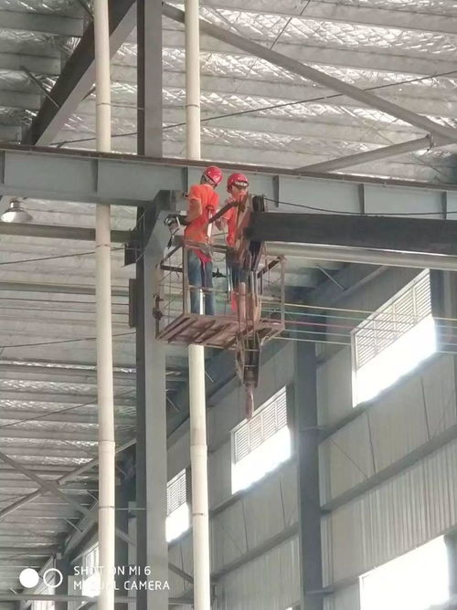 筑牢設備廠房安全基石 樓面承重力檢測與安全技術防范設施設計施工解析